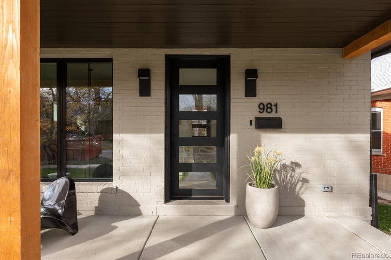 981 S Emerson St, Denver, CO 80209