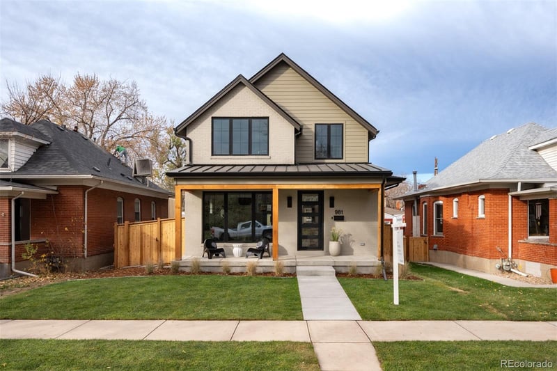 981 S Emerson St, Denver, CO 80209