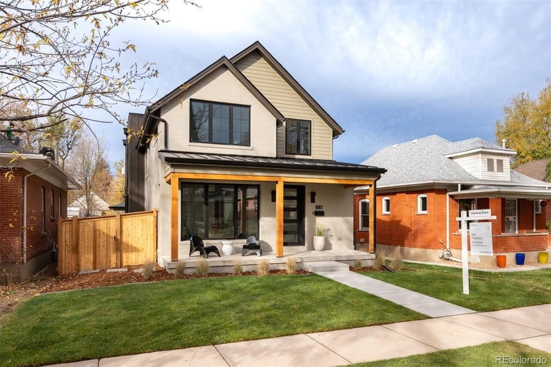 981 S Emerson St, Denver, CO 80209