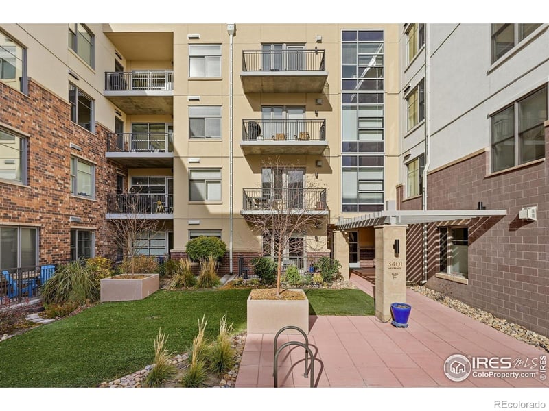 3401 Arapahoe Ave #309, Boulder, CO 80303