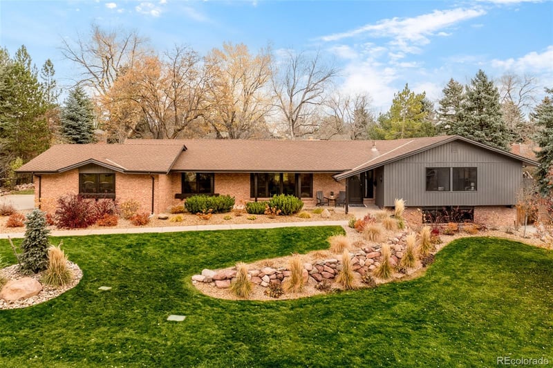 4000 S Dahlia St, Cherry Hills Village, CO 80113