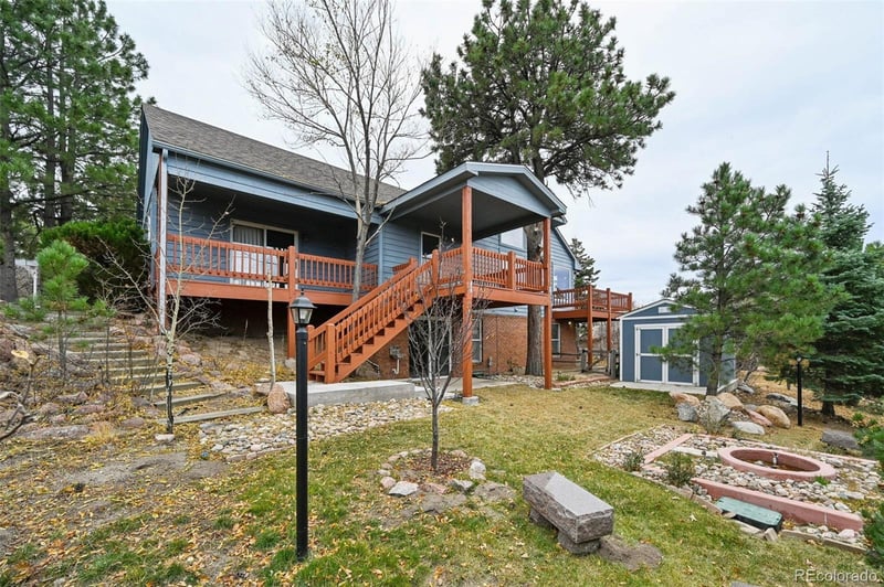 17580 Chipped Arrow Way, Monument, CO 80132