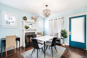 421 E Alameda Ave, Denver, CO 80209