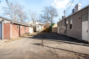 421 E Alameda Ave, Denver, CO 80209