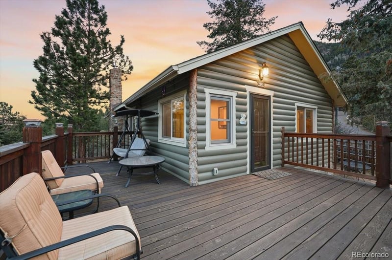 9445 Mohawk Trl, Cascade, CO 80809