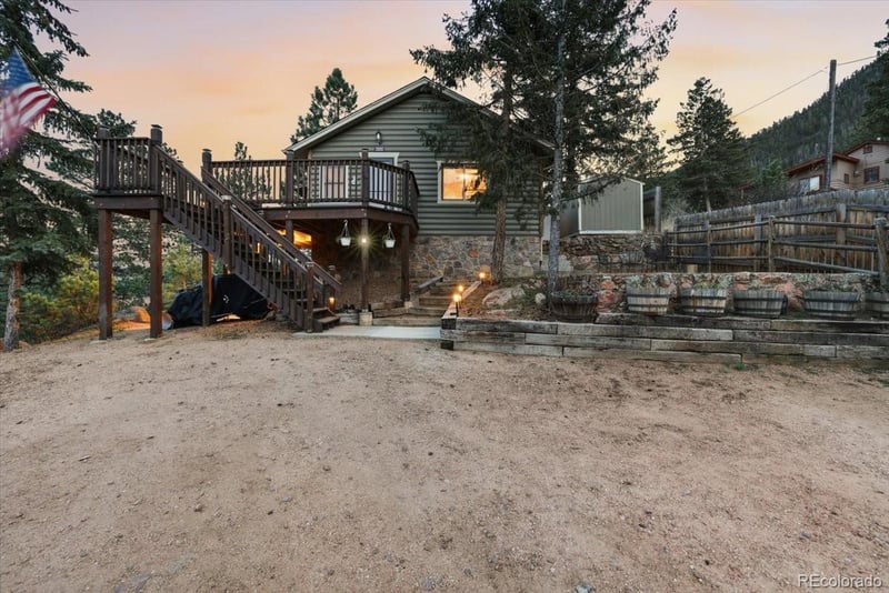 9445 Mohawk Trl, Cascade, CO 80809