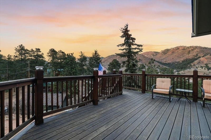 9445 Mohawk Trl, Cascade, CO 80809