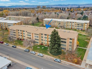 605 Alton Way #2B, Denver, CO 80247