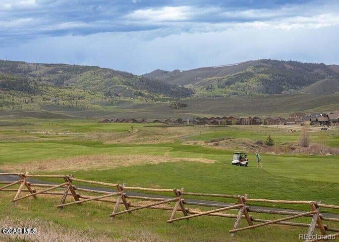 120 Buckhorn Cir, Granby, CO 80446