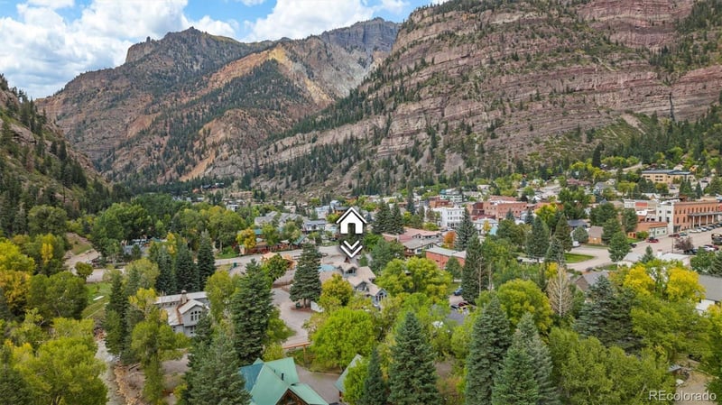 118 6th Ave, Ouray, CO 81427