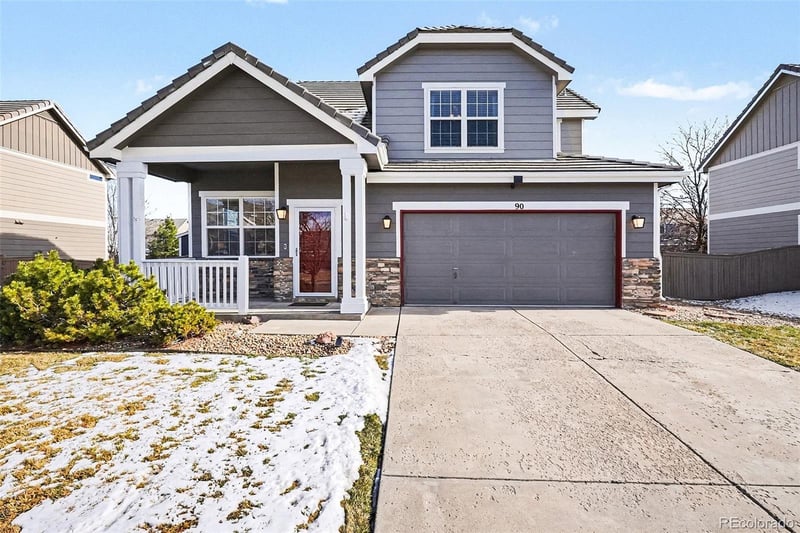 90 Falmouth St, Castle Rock, CO 80104