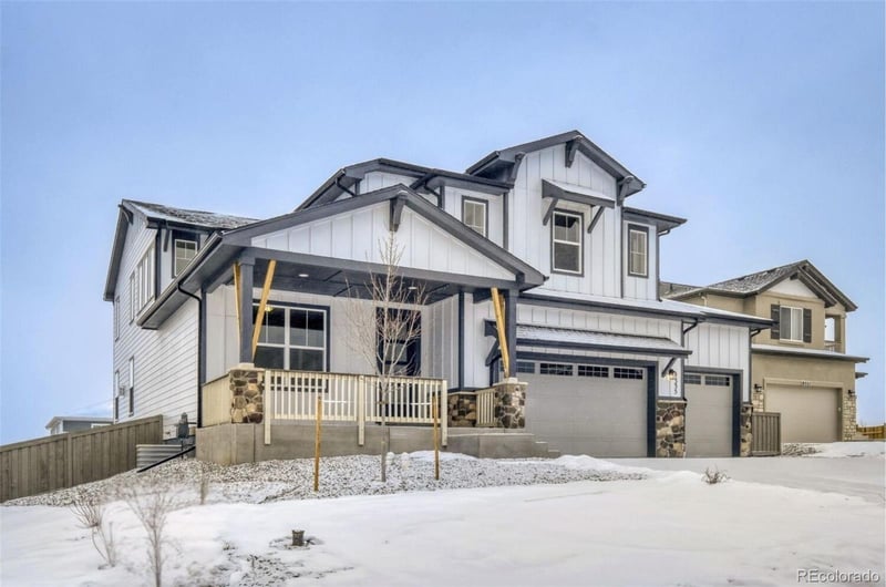 8335 Jesse Evans Dr, Colorado Springs, CO 80908