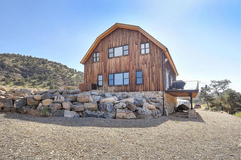 1544 County Road 45, Salida, CO 81201