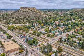 422 Perry St, Castle Rock, CO 80104