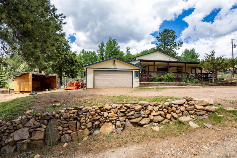 80 Heide Rd, Shawnee, CO 80475