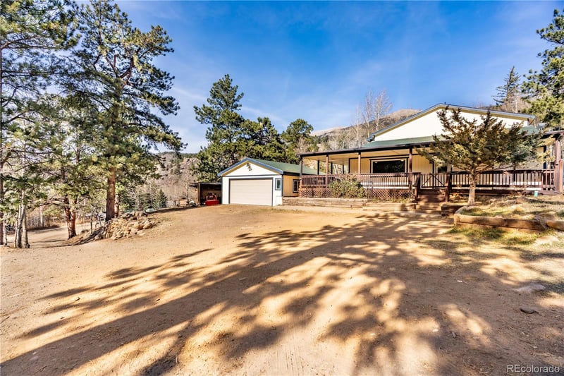 80 Heide Rd, Shawnee, CO 80475