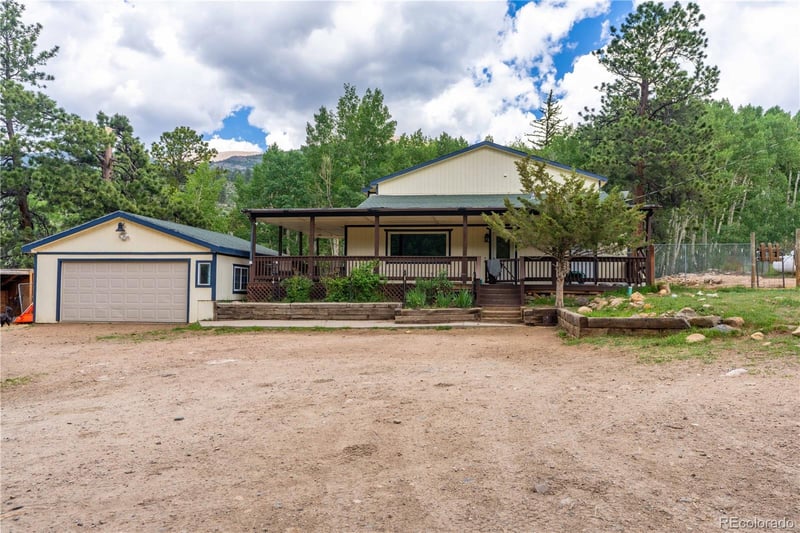 80 Heide Rd, Shawnee, CO 80475