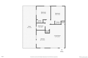 8748 46th Ave, Wheat Ridge, CO 80033