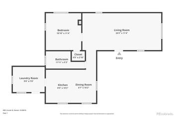 5081 Lincoln St, Denver, CO 80216