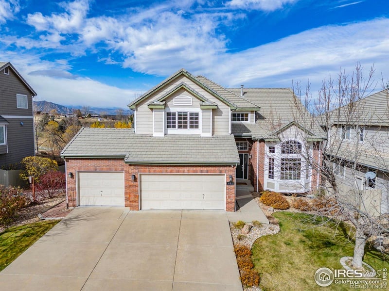 443 N Snowmass Cir, Superior, CO 80027