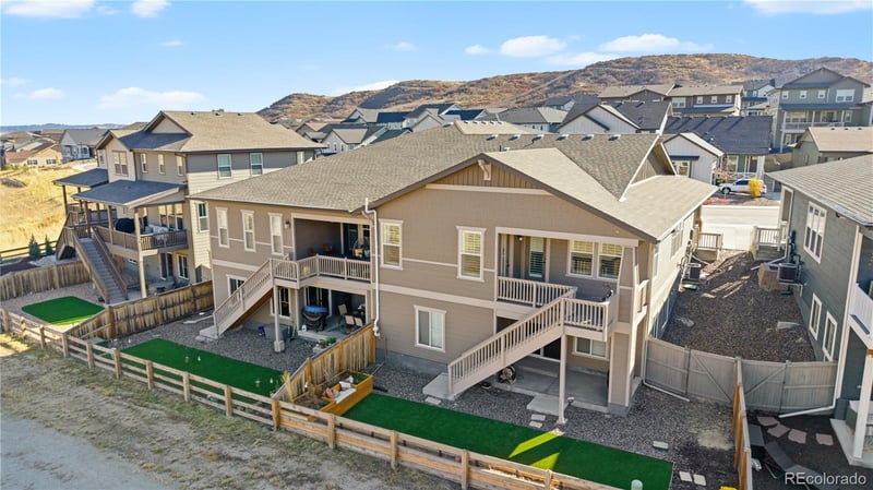 521 Felicity Loop, Castle Rock, CO 80109