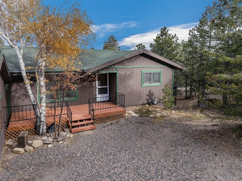 11540 Inspiration Rd, Golden, CO 80403