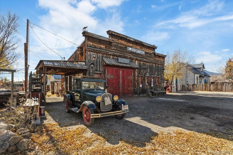 201 Colorado Ave, Buena Vista, CO 81211