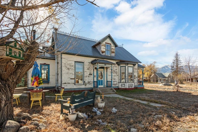 201 Colorado Ave, Buena Vista, CO 81211