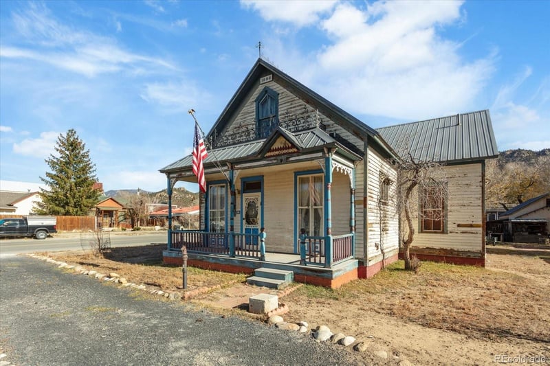 201 Colorado Ave, Buena Vista, CO 81211