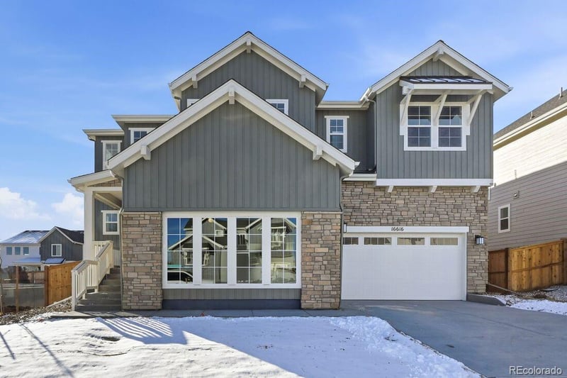 16616 93rd Pl, Arvada, CO 80007