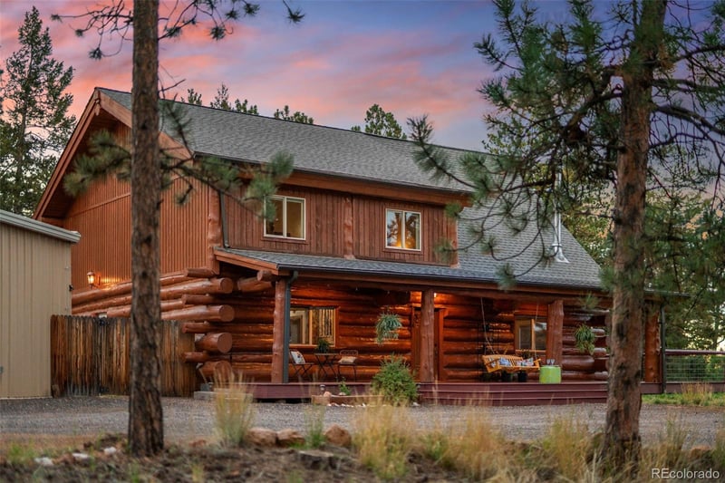 102 Carmargo Rd, Pine, CO 80470