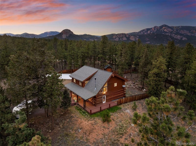 102 Carmargo Rd, Pine, CO 80470