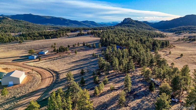 2550 Southpark Rd, Florissant, CO 80816
