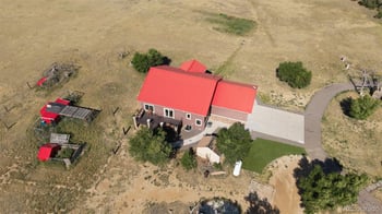 8450 Edison Rd, Yoder, CO 80864