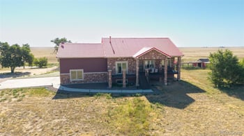 8450 Edison Rd, Yoder, CO 80864