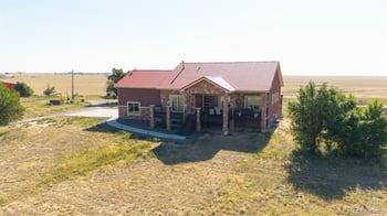 8450 Edison Rd, Yoder, CO 80864
