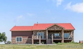 8450 Edison Rd, Yoder, CO 80864