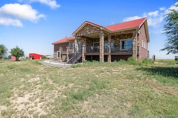 8450 Edison Rd, Yoder, CO 80864