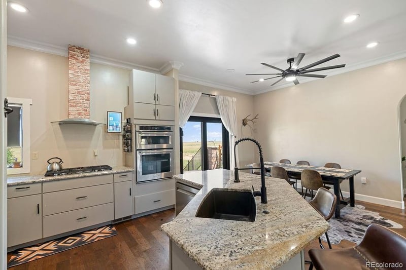 8450 Edison Rd, Yoder, CO 80864