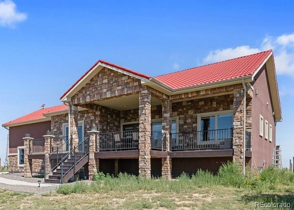 8450 Edison Rd, Yoder, CO 80864
