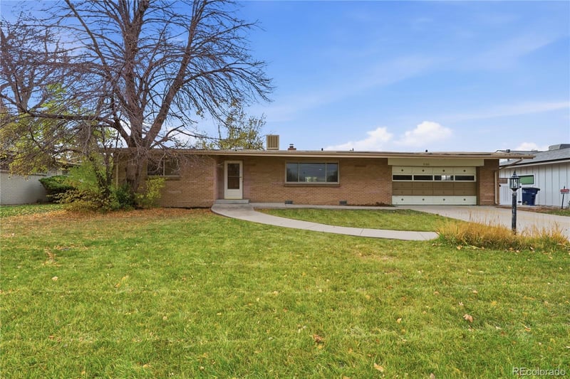 9100 35th Ave, Wheat Ridge, CO 80033