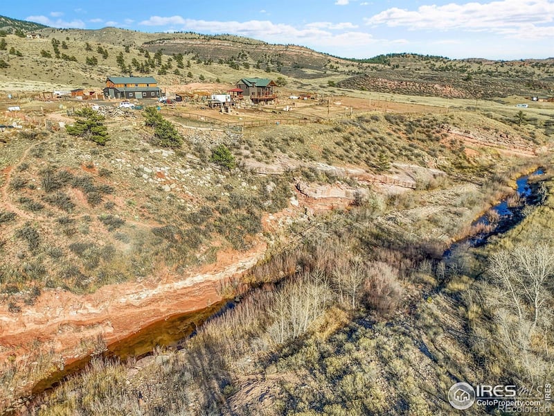 702 Ponderosa Hill Rd, Lyons, CO 80540