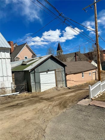 817 Harrison Ave, Leadville, CO 80461