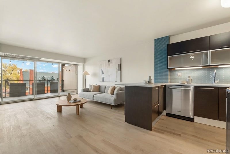 800 Washington St #508, Denver, CO 80203