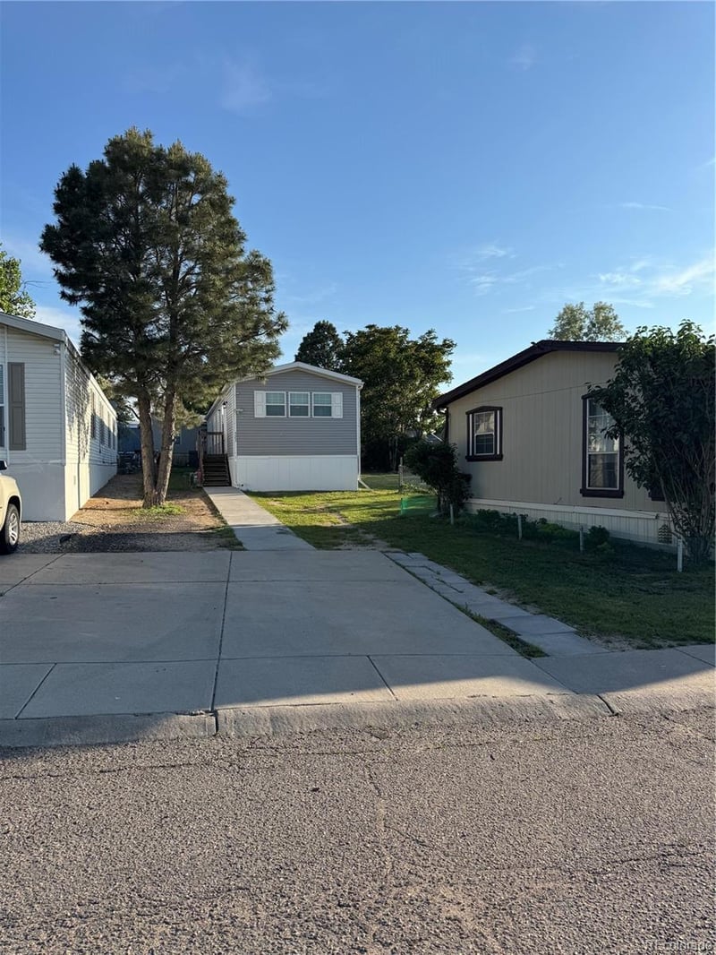 4211 100th Ave Lot 323, Thornton, CO 80229