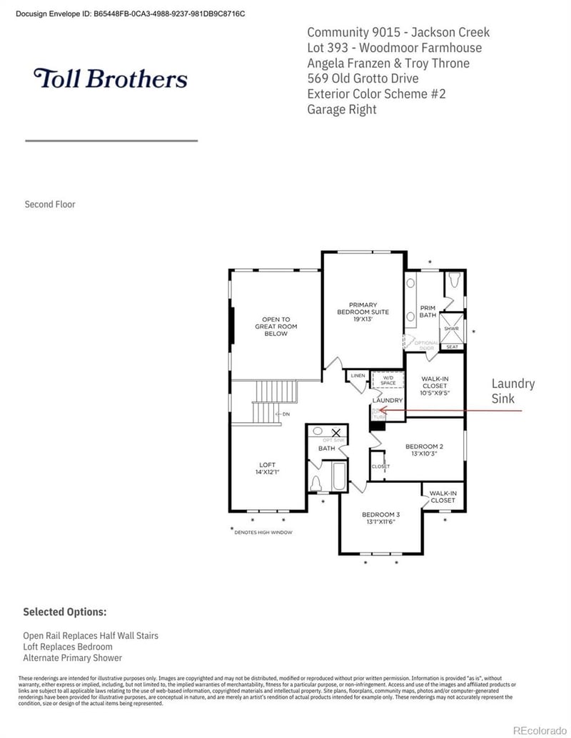 569 Old Grotto Dr, Monument, CO 80132