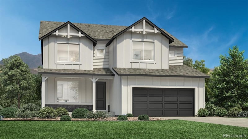 569 Old Grotto Dr, Monument, CO 80132