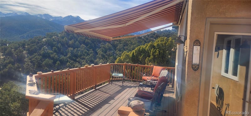 402 Trail Ridge Rd, Coaldale, CO 81222