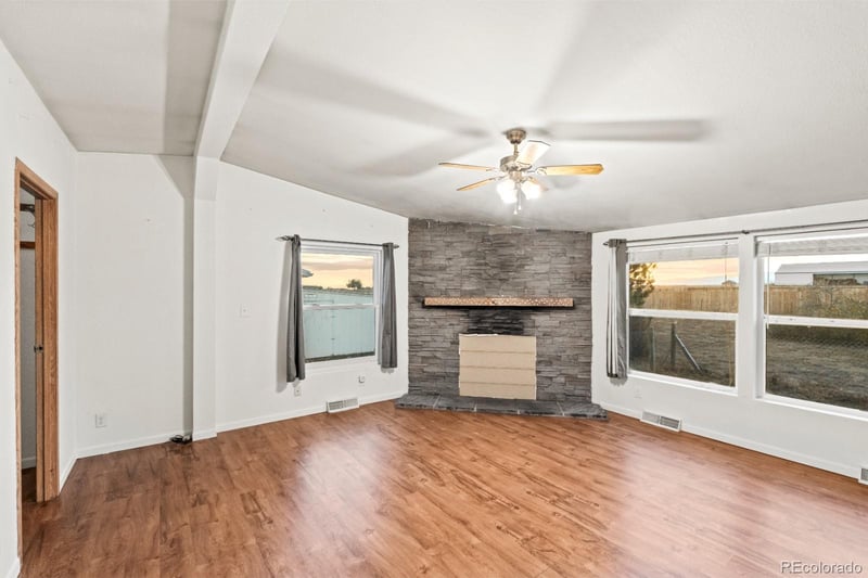 21105 Mcdaniels Rd, Calhan, CO 80808