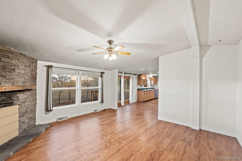 21105 Mcdaniels Rd, Calhan, CO 80808